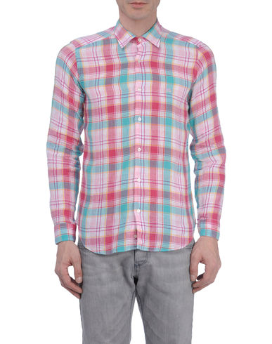 ZOOM ETRO - Long sleeve shirt