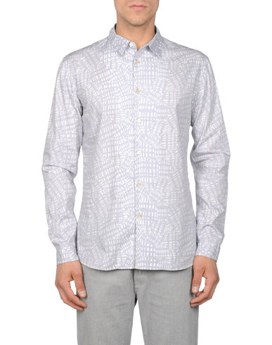 ZOOM PAUL SMITH JEANS - Long sleeve shirt