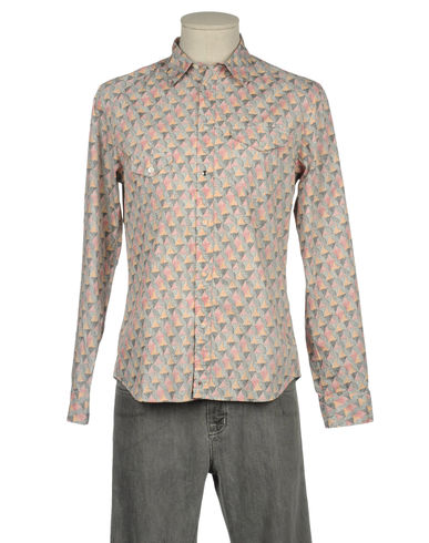 ZOOM PAUL SMITH RED EAR - Long sleeve shirt