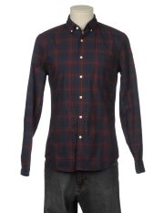 STEVEN ALAN - Long sleeve shirt