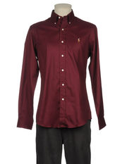 POLO RALPH LAUREN - Long sleeve shirt