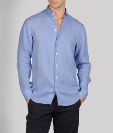 ARMANI COLLEZIONI - Short sleeve shirt
