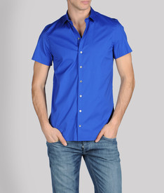 ARMANI COLLEZIONI - Short sleeve shirt