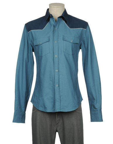 ZOOM BAND OF OUTSIDERS - Shirts