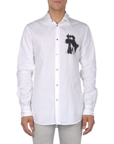 ZOOM DSQUARED2 - Long sleeve shirt