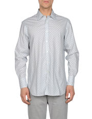 BALLANTYNE - Long sleeve shirt