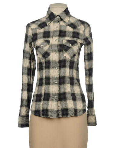 ZOOM BRIAN DALES - Long sleeve shirt