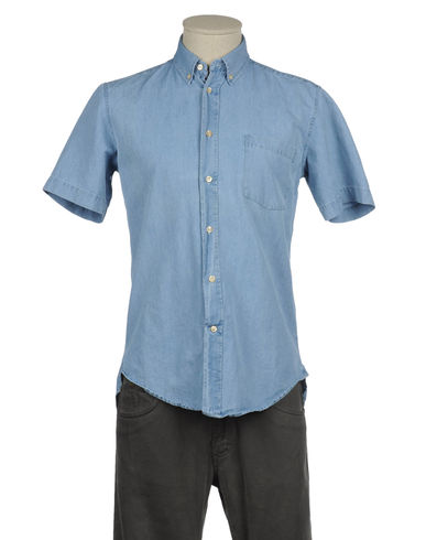 ZOOM OUR LEGACY - Short sleeve shirt
