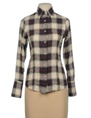 BRIAN DALES - Camicia maniche lunghe