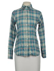 BRIAN DALES - Camicia maniche lunghe