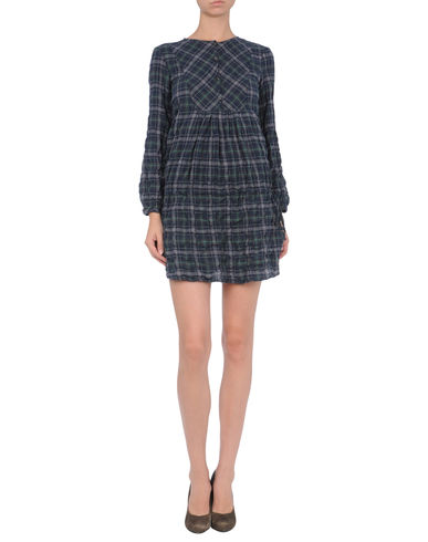 ZOOM BRIAN DALES - Short dress