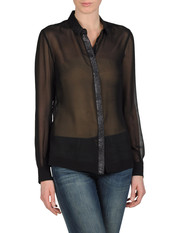 ROBERTO CAVALLI - Long sleeve shirt