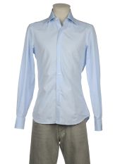 AGLINI - Camicia maniche lunghe