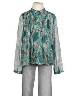 ANTIK BATIK Long sleeve shirts - Item 38253854