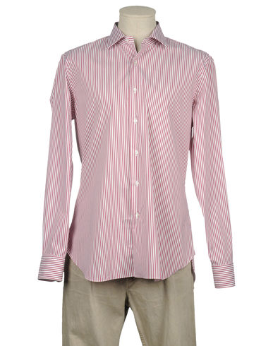 ZOOM BARBA - Long sleeve shirt