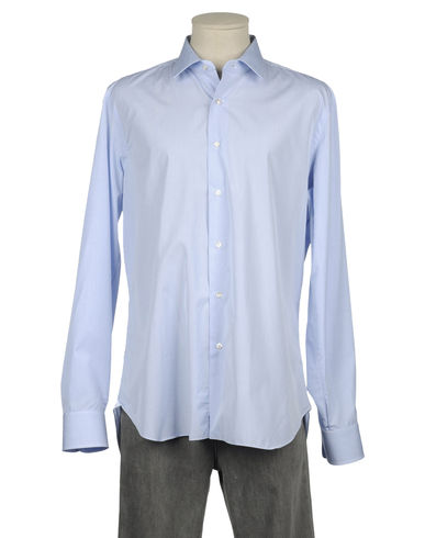ZOOM BARBA - Long sleeve shirt