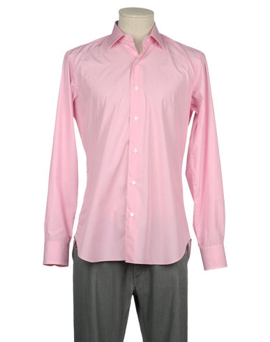 ZOOM BARBA - Long sleeve shirt