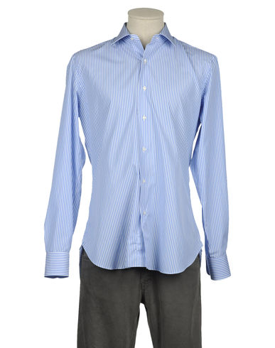 ZOOM BARBA - Long sleeve shirt