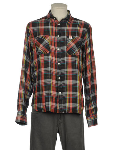 ZOOM FRANKLIN & MARSHALL - Long sleeve shirt
