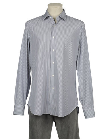 ZOOM BARBA - Long sleeve shirt