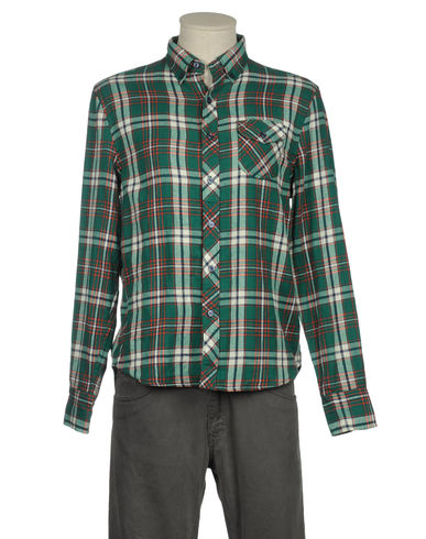 ZOOM BURKMAN BROS - Shirts