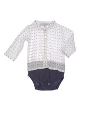 NORMANDIE - Long sleeve shirt