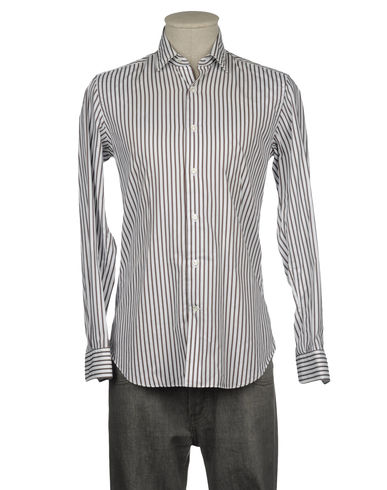 ZOOM LARDINI - Long sleeve shirt
