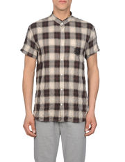 BALMAIN - Chemise manches courtes