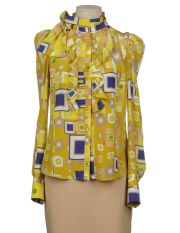 AQUILANO-RIMONDI - Camicia maniche lunghe