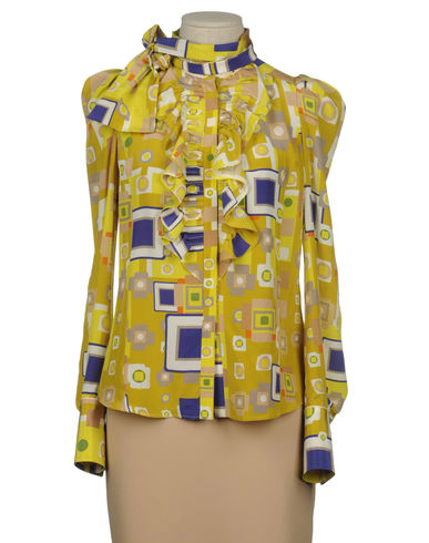 ZOOM AQUILANO-RIMONDI - Long sleeve shirt