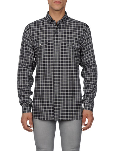 ZOOM DIOR HOMME - Long sleeve shirt