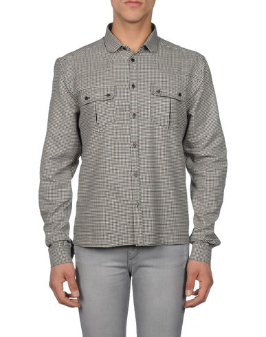 ZOOM NEIL BARRETT - Long sleeve shirt