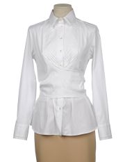 GOSSIP - Camicia maniche lunghe