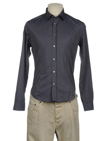 ZOOM MASTER COAT - Long sleeve shirt