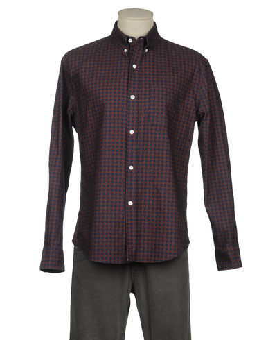 ZOOM BAND OF OUTSIDERS - Long sleeve shirt