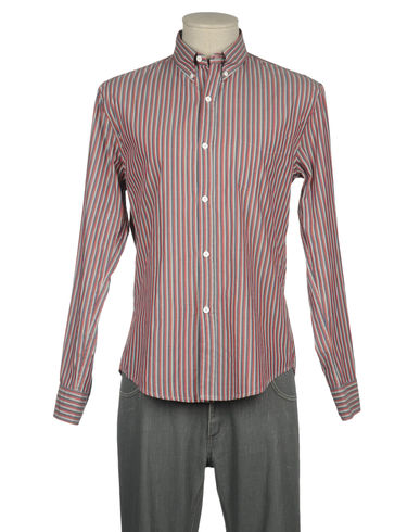 ZOOM BAND OF OUTSIDERS - Long sleeve shirt