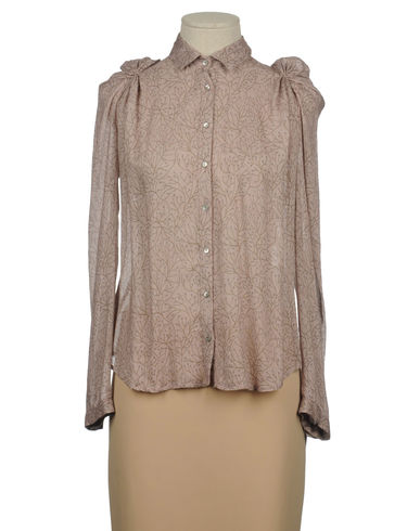 ZOOM GOLD CASE - Long sleeve shirt