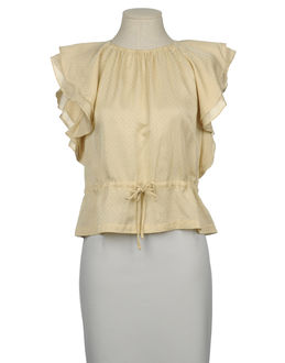 Gold Case - Chemises - Blouses