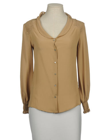 ZOOM GOLD CASE - Long sleeve shirt