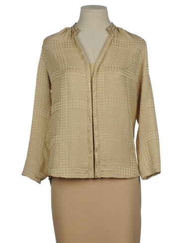 ZOOM GOLD CASE - Blouse