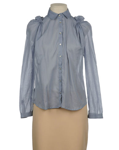 ZOOM GOLD CASE - Long sleeve shirt