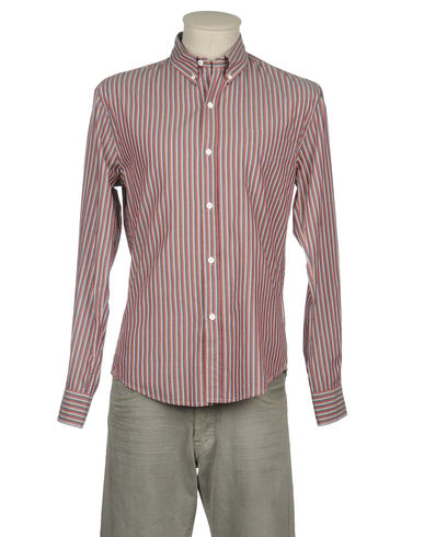 ZOOM BAND OF OUTSIDERS - Long sleeve shirt