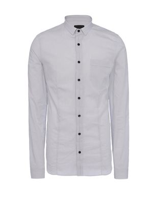 Camicia maniche lunghe Uomo - LES HOMMES