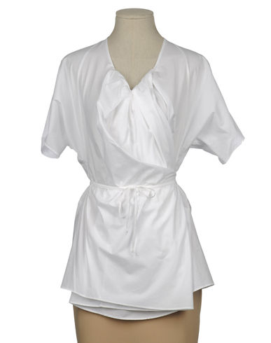 ZOOM HACHE - Blouse
