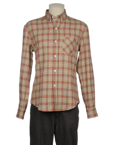 ZOOM BAND OF OUTSIDERS - Long sleeve shirt