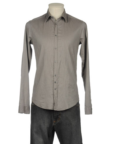 ZOOM AGLINI - Long sleeve shirt