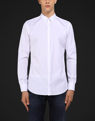 Gold shirt - Long sleeve shirts - Dolce&Gabbana - Summer 2014 Gold shirt - Long sleeve shirts - Dolce&Gabbana - Summer 2014