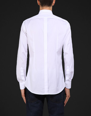 Gold shirt - Long sleeve shirts - Dolce&Gabbana - Summer 2014 Gold shirt - Long sleeve shirts - Dolce&Gabbana - Summer 2014
