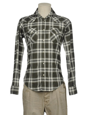 ZOOM BRIAN DALES - Long sleeve shirt