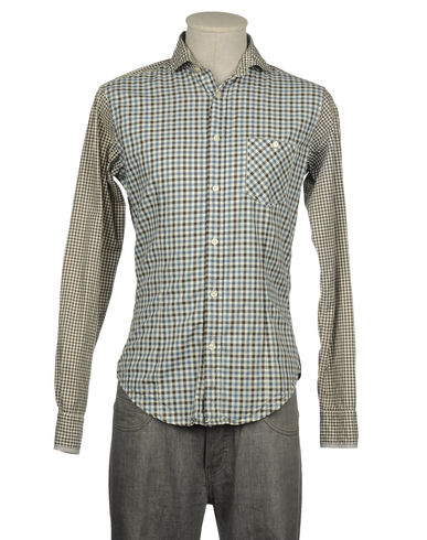 ZOOM BRIAN DALES - Long sleeve shirt